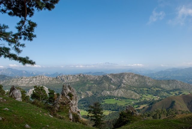 Rutas de senderismo en Asturias por zonas y dificultad