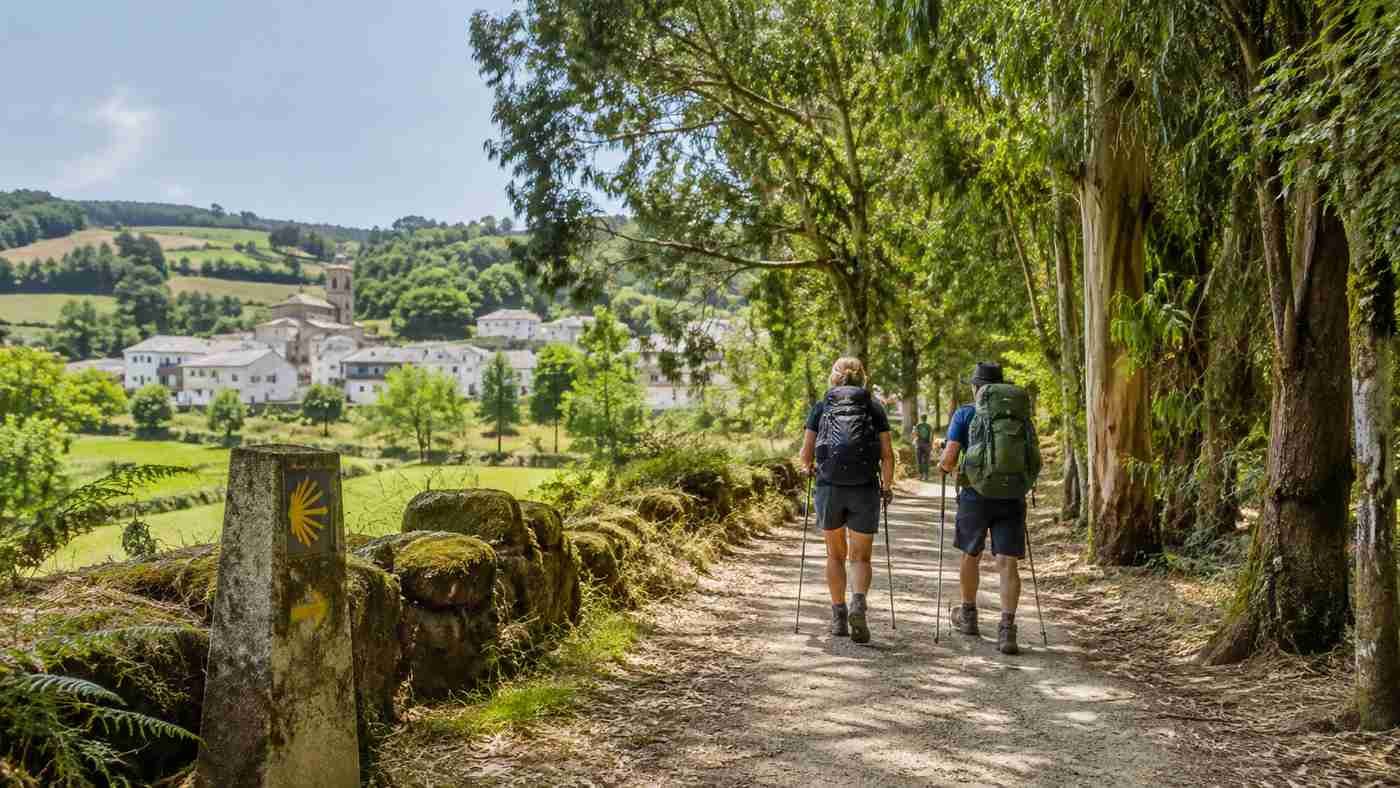 Camino de Santiago desde Sarria: guía de los 115 km finales