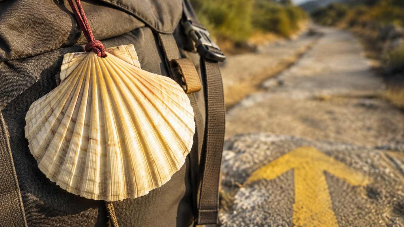 La concha del Camino de Santiago: qué significa y por qué se lleva