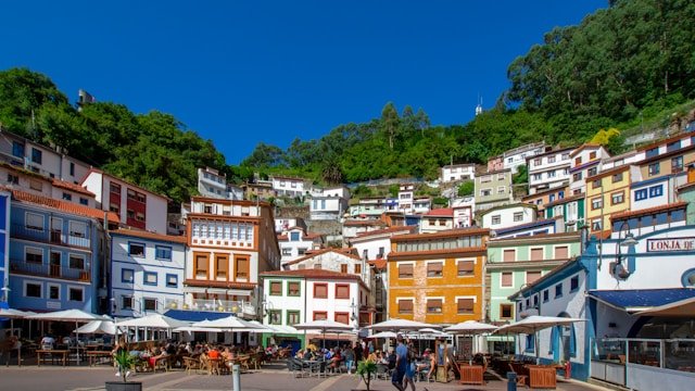 Pueblos de Asturias: veinte paradas por comarcas