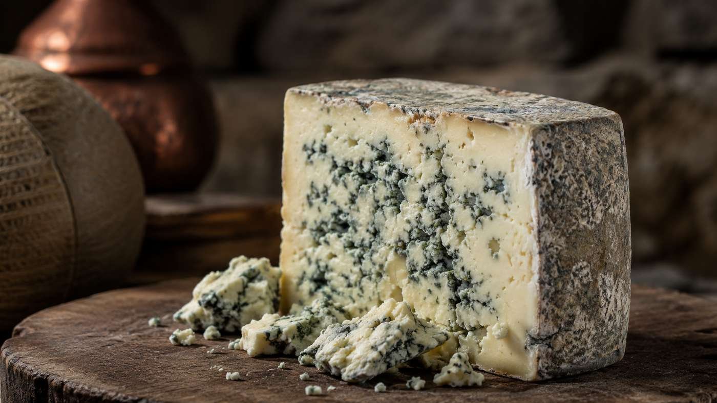 Queso Cabrales: el azul que madura dentro de la montaña