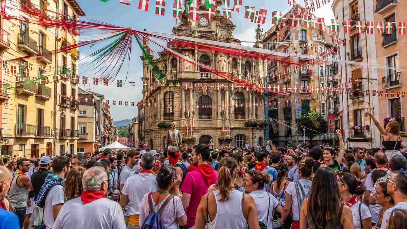 Aste Nagusia: la fiesta que Bilbao se hizo a sí misma